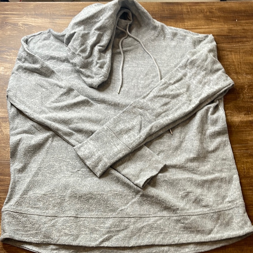 Gray Zyia Hoodie XL